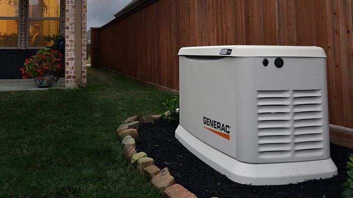 Standby Generator