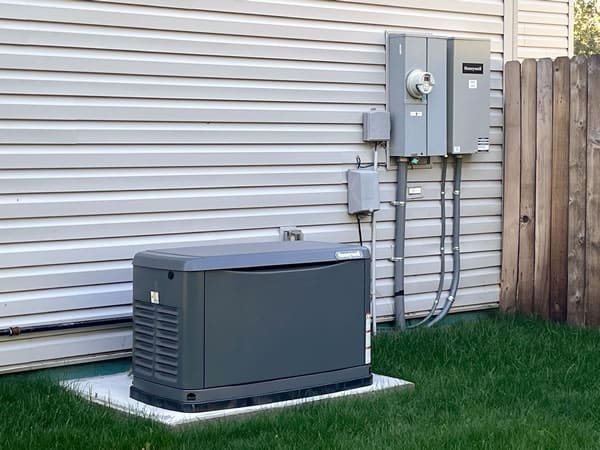 standby generator